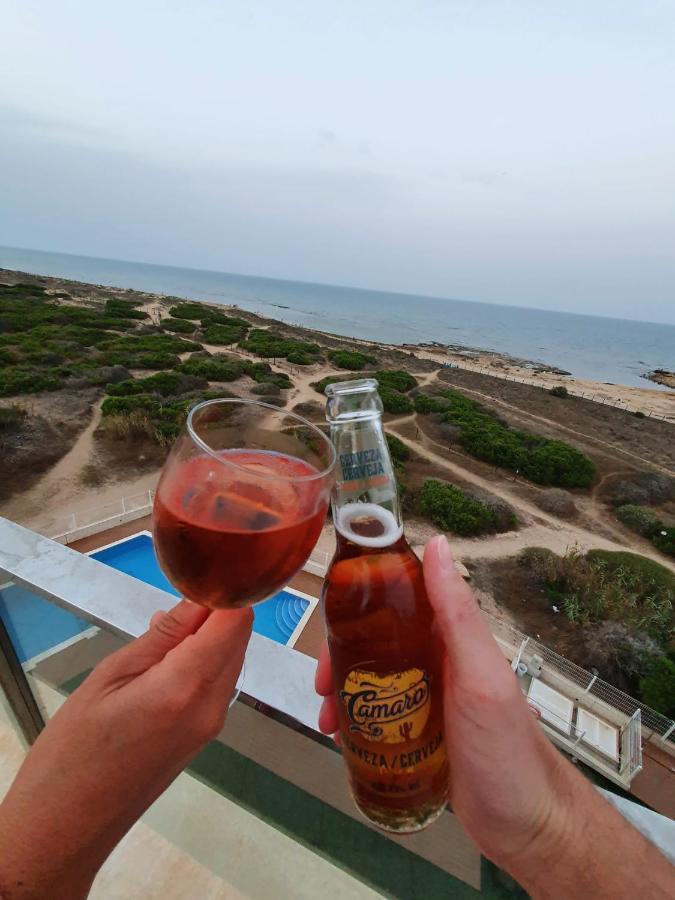 Pinada Beach IV New & Comfort. Apartment, 1St Line To The Beach, Sunterrace+Pool La Mata  Εξωτερικό φωτογραφία
