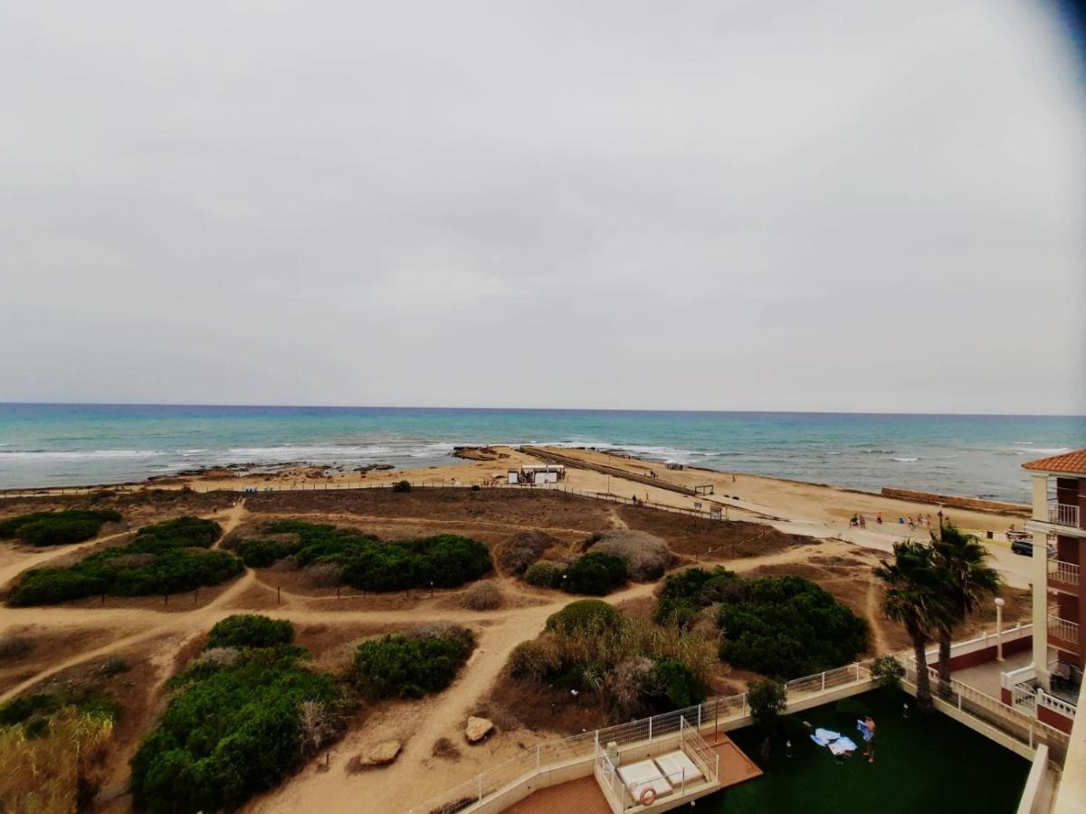 Pinada Beach IV New & Comfort. Apartment, 1St Line To The Beach, Sunterrace+Pool La Mata  Εξωτερικό φωτογραφία