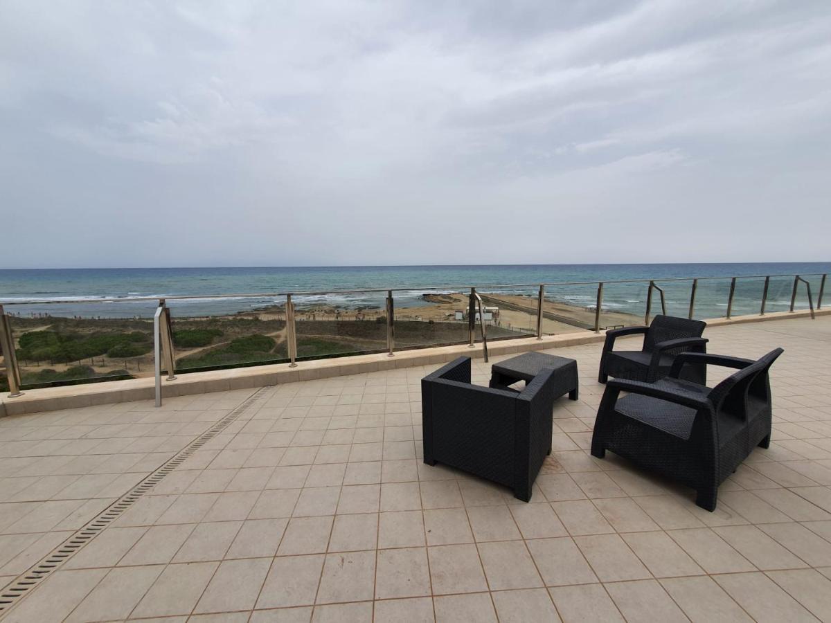 Pinada Beach IV New & Comfort. Apartment, 1St Line To The Beach, Sunterrace+Pool La Mata  Εξωτερικό φωτογραφία
