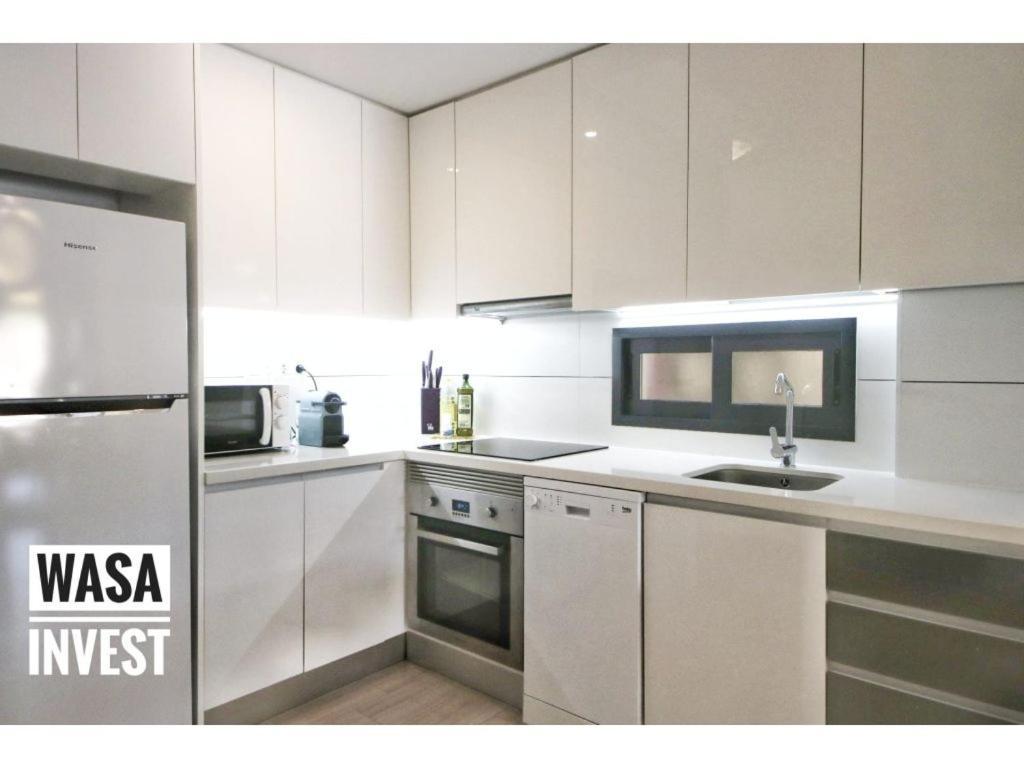 Pinada Beach IV New & Comfort. Apartment, 1St Line To The Beach, Sunterrace+Pool La Mata  Εξωτερικό φωτογραφία