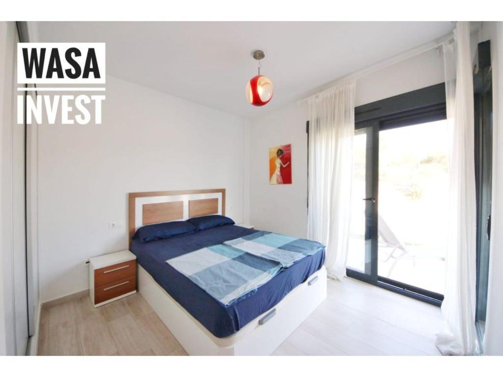Pinada Beach IV New & Comfort. Apartment, 1St Line To The Beach, Sunterrace+Pool La Mata  Εξωτερικό φωτογραφία