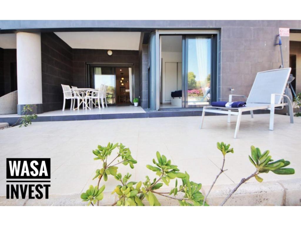 Pinada Beach IV New & Comfort. Apartment, 1St Line To The Beach, Sunterrace+Pool La Mata  Εξωτερικό φωτογραφία
