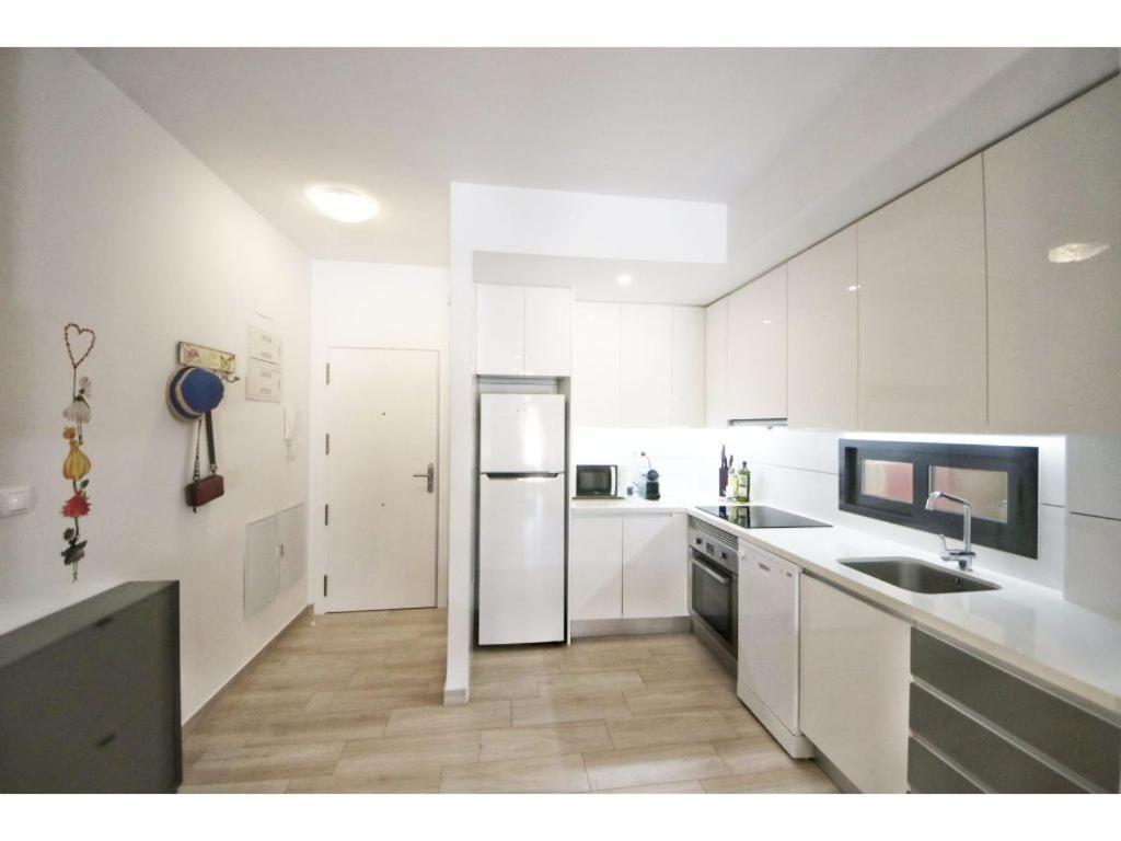 Pinada Beach IV New & Comfort. Apartment, 1St Line To The Beach, Sunterrace+Pool La Mata  Εξωτερικό φωτογραφία