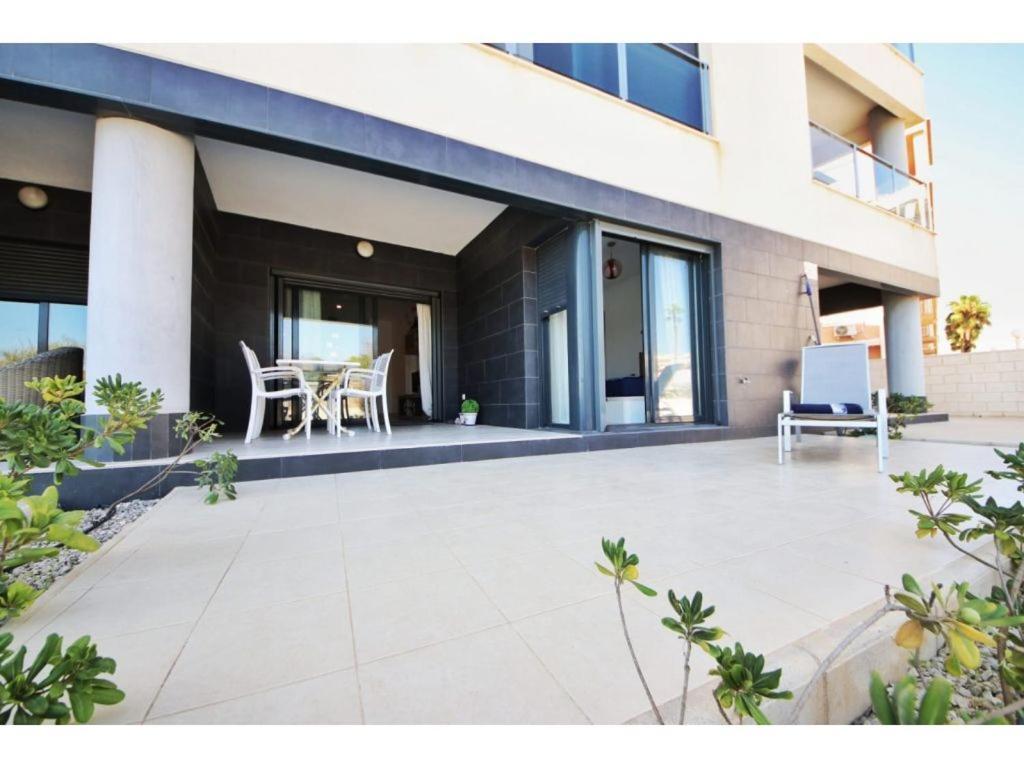 Pinada Beach IV New & Comfort. Apartment, 1St Line To The Beach, Sunterrace+Pool La Mata  Εξωτερικό φωτογραφία